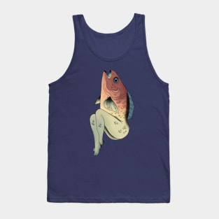 Fishy Ladie Tank Top